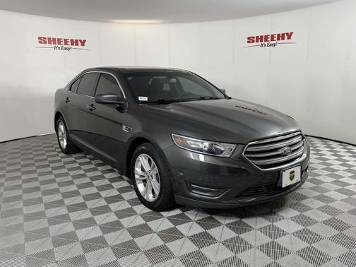 2018 Ford Taurus SEL