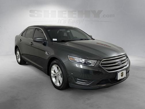 2018 Ford Taurus SEL