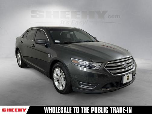 2018 Ford Taurus SEL