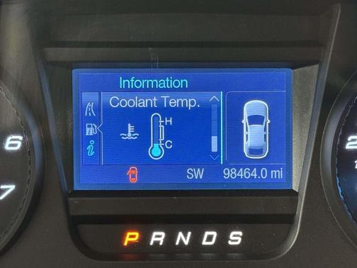 2018 Ford Taurus SEL