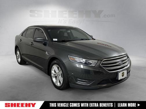2018 Ford Taurus SEL