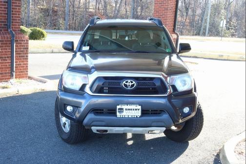 2013 Toyota Tacoma Base