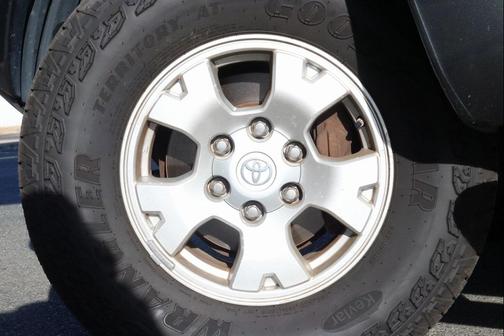 2013 Toyota Tacoma Base