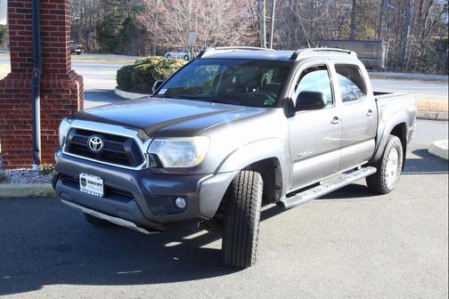 2013 Toyota Tacoma Base