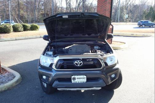 2013 Toyota Tacoma Base
