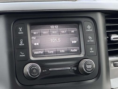 2022 RAM 2500 Tradesman Crew Cab 4x4 8' Box