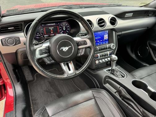 2023 Ford Mustang GT Premium
