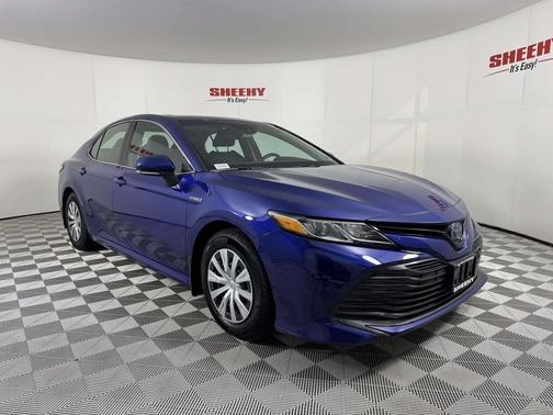 2018 Toyota Camry Hybrid LE