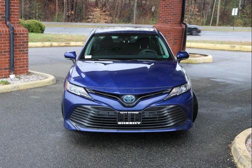 2018 Toyota Camry Hybrid LE