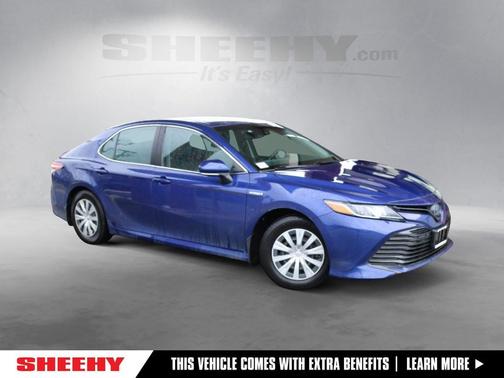 2018 Toyota Camry Hybrid LE