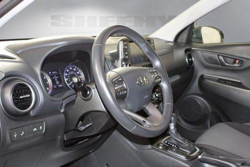 Ultra Black Pearl 2019 Hyundai KONA SEL