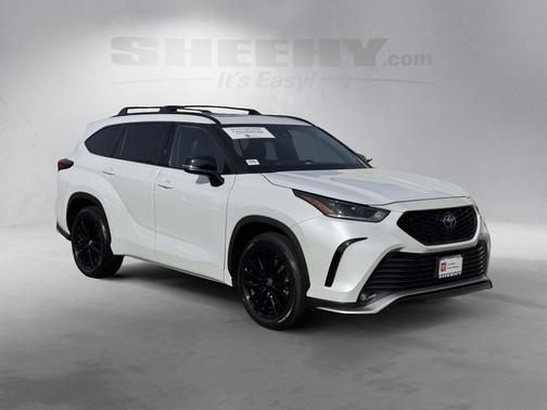 2023 Toyota Highlander XSE