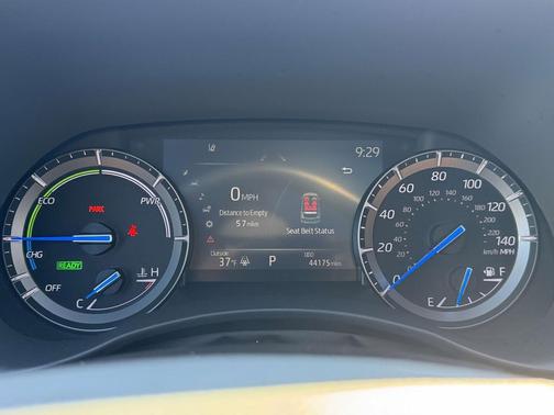 2021 Toyota Highlander Hybrid Platinum