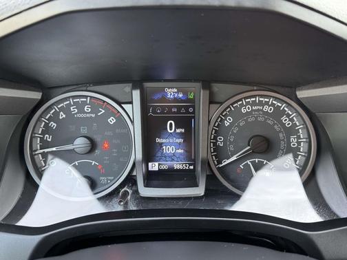 2022 Toyota Tacoma TRD Sport