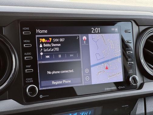 2022 Toyota Tacoma TRD Sport