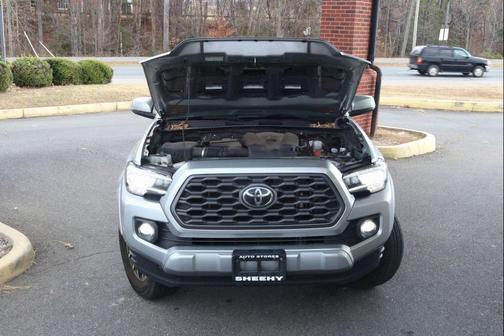 2022 Toyota Tacoma TRD Sport