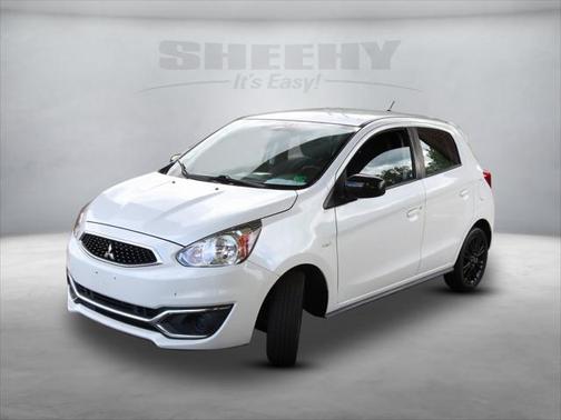 2020 Mitsubishi Mirage LE