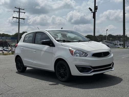 2020 Mitsubishi Mirage LE
