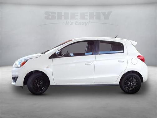 2020 Mitsubishi Mirage LE