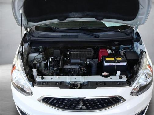 2020 Mitsubishi Mirage LE