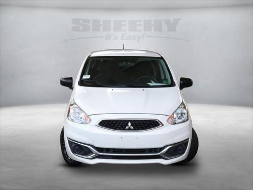 2020 Mitsubishi Mirage LE