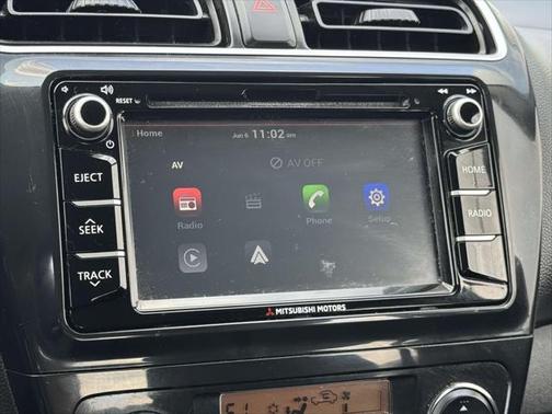 2020 Mitsubishi Mirage LE