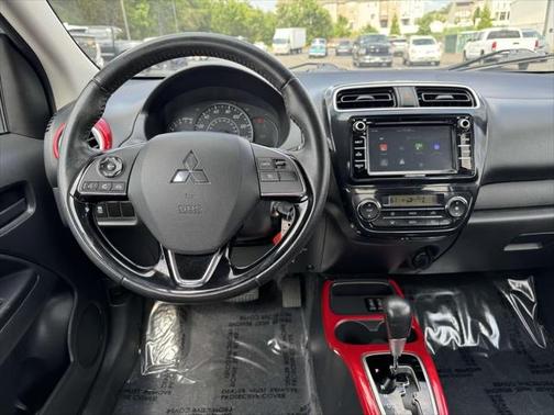 2020 Mitsubishi Mirage LE
