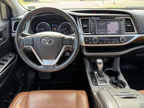 2019 Toyota Highlander Hybrid Limited