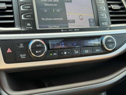 2019 Toyota Highlander Hybrid Limited