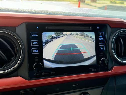 2019 Toyota Tacoma TRD Off Road