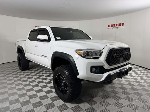 2019 Toyota Tacoma TRD Off Road