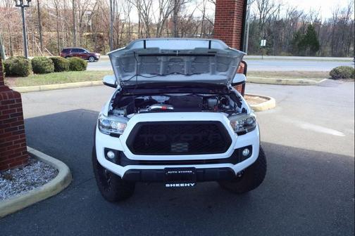 2019 Toyota Tacoma TRD Off Road