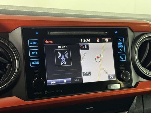 2019 Toyota Tacoma TRD Off Road