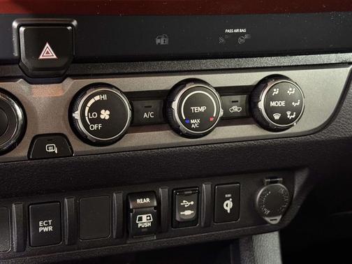 2019 Toyota Tacoma TRD Off Road