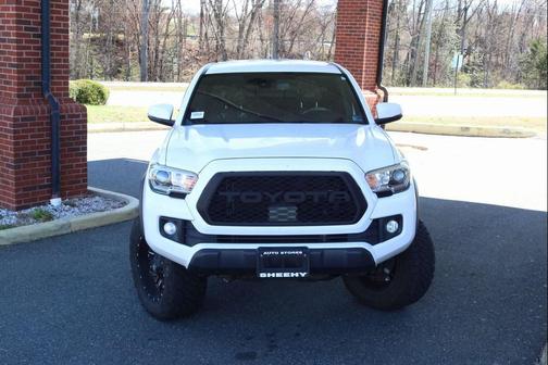 2019 Toyota Tacoma TRD Off Road