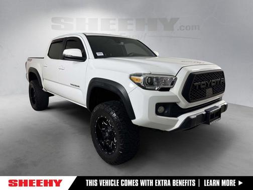 2019 Toyota Tacoma TRD Off Road