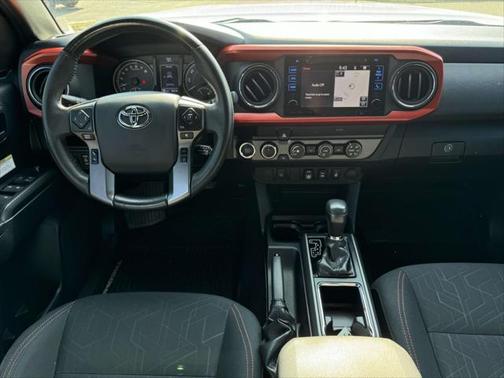 2019 Toyota Tacoma TRD Off Road