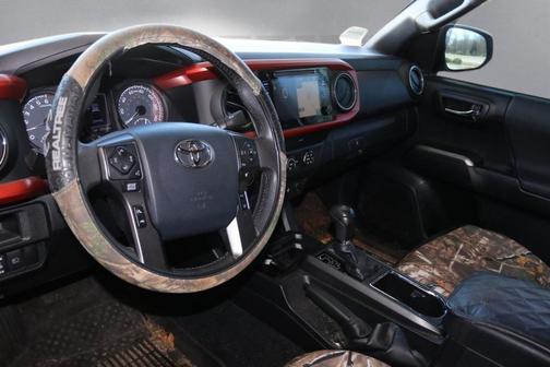 2019 Toyota Tacoma TRD Off Road