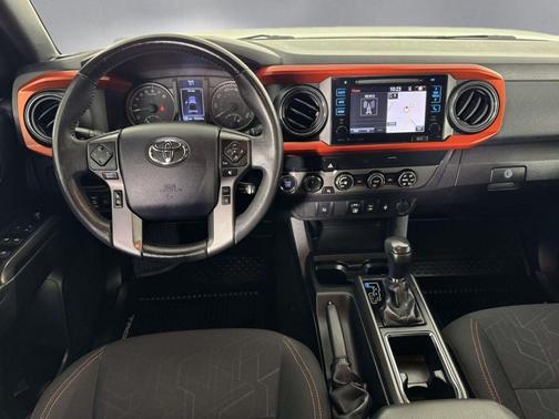 2019 Toyota Tacoma TRD Off Road