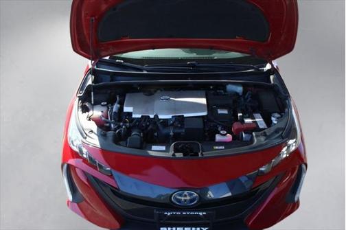 2020 Toyota Prius Prime XLE