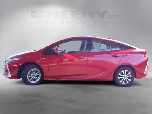 2020 Toyota Prius Prime XLE