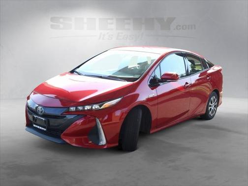 2020 Toyota Prius Prime XLE