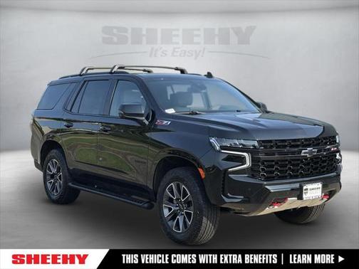 2024 Chevrolet Tahoe 4WD Z71
