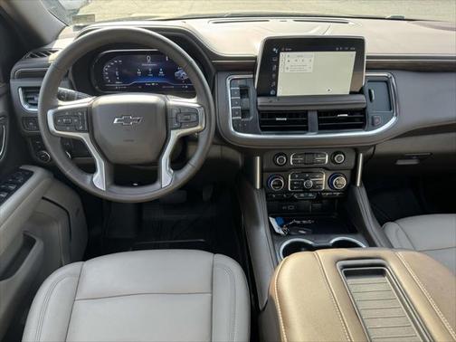 2024 Chevrolet Tahoe 4WD Z71