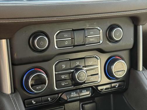 2024 Chevrolet Tahoe 4WD Z71
