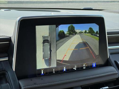2024 Chevrolet Tahoe 4WD Z71