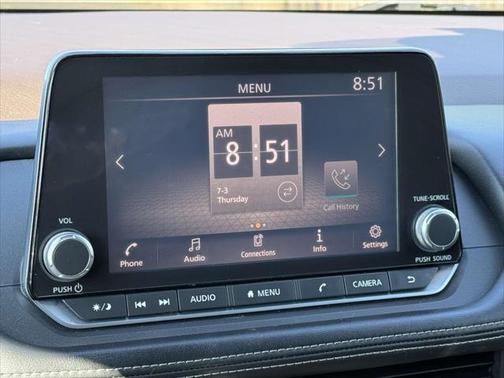 2021 Nissan Rogue S