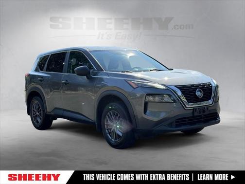 2021 Nissan Rogue S
