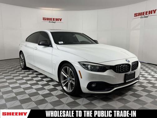 2018 BMW 430 Gran Coupe i