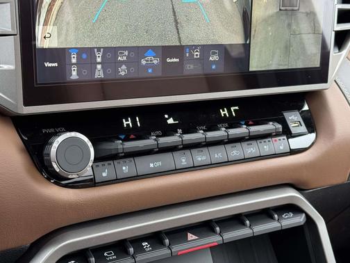 Celestial Silver Metallic 2026 Toyota Tundra Hybrid 1794 Edition